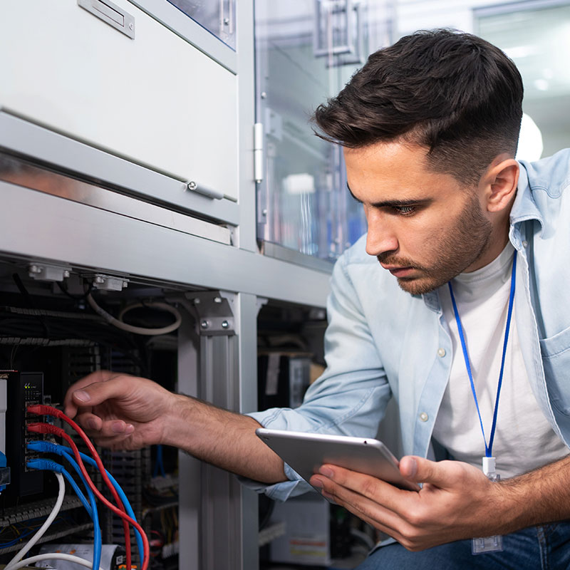 Starte deine Karriere bei rogllivtec in Kirchbichl / Tirol.